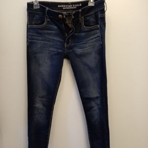 American eagle jegging